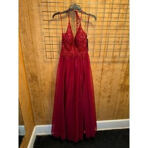 Blondie Nites Prom Dress